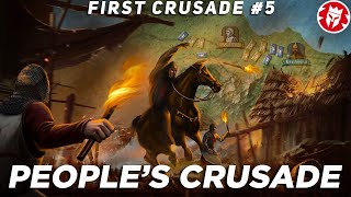 People's Crusade: Battle of Civetot - First Crusade DOCUMENTARY