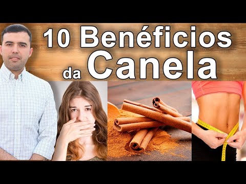 Benefícios e Propriedade Da Canela Para a Saúde   Diabetes, Colesterol, Coração, Alzheimer e Tumores
