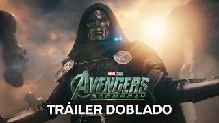 Avengers Doomsday  Triler Oficial  Doblado