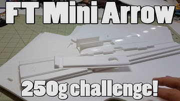 FT Mini Arrow 250g Challenge!
