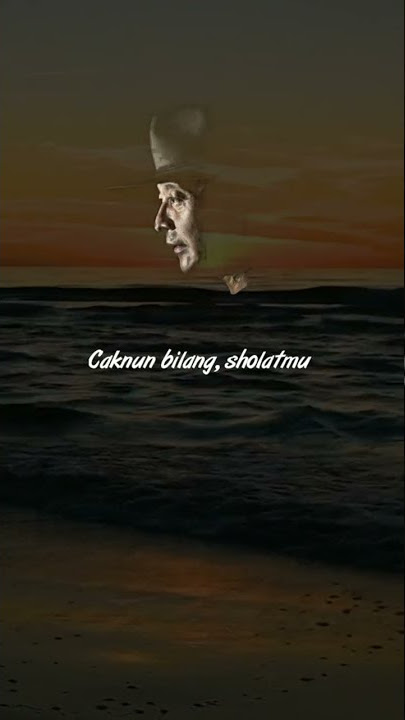 Belajar Akhlak #sujiwotejo #akhlakterpuji  #caknunmotivasi #caknun #storywa #storywa30detik