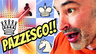 La PARTITA di SCACCHI più PAZZA e IMPREVEDIBILE di SEMPRE! 🤯♟️ screenshot 4