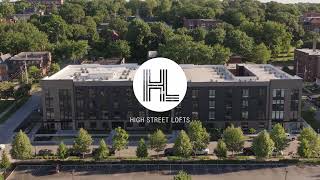 High Street Lofts FlyThrough