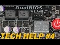 Clean Sharpie, Overheating, Drowned USB -PC Tech Support #4