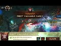 Battleground PvP | 100 times MVP with win team - Most Valuable Carry |Tempest 1.3K| Diablo Immortal