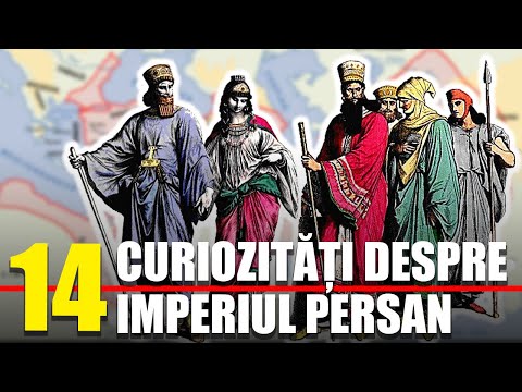 14 Curiozitati Despre Imperiul Persan