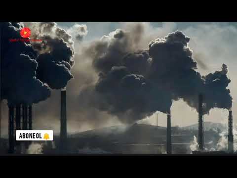 Video: Fosil yakıtlar ne kadar çevreyi kirletir?