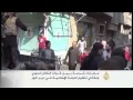 معارك بين قوات النظام وتنظيم