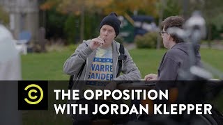 The Opposition w/ Jordan Klepper - Elections Under Attack: Cracking Down on Voter Fraud