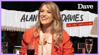 Rachel Parris Fell Into A French River | Alan Davies: As Yet Untitled | Dave