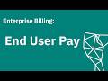 Matterport Enterprise: End User Pay