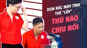 Ổ C Bị Đầy? Cách Dọn Dẹp Và Tăng Dung Lượng  Dễ Như Ăn Kẹo || KỸ THUẬT CHUYÊN SÂU SMYOU #9