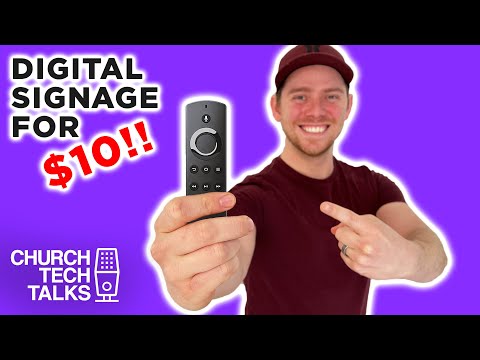 Video: Co je přehrávač digital signage?