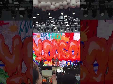 Yoasobi Ano Yume Wo Nazotte LIVE At Jakarta Head In The Clouds 2022