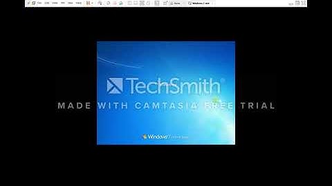 Hướng dẫn cài đặt win 7 trên máy ảo bằng phần mềm VMware.