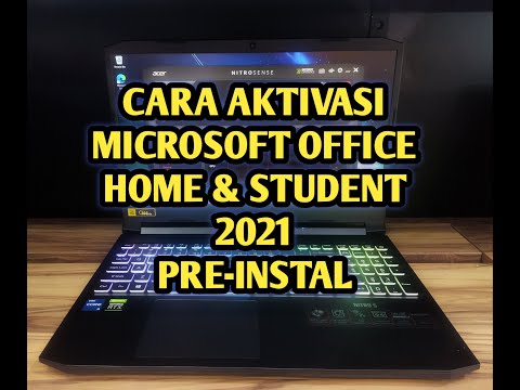 cara-aktivasi-microsoft-office-home-&-student-2021-pre-instal-#microsoftoffice2021-#ohs2021