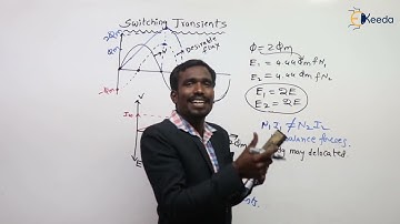 In-Depth Analysis Of Switching Transients For GATE Electrical Machines