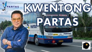 Kwentong Partas Bus We Take Pride In Our Courteous And Safe Drivers