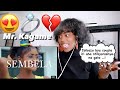 Mr. Kagame - Sembela (Official video) Reaction video | Chris Hoza