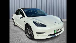 Tesla Model 3 Standard Range Plus