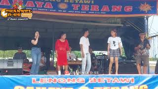 Download Lagu STAMBUL BUJUK - LENONG CAHAYA TERANG - LIVE : RUMPES CUN BOW CUKANGGALI MP3