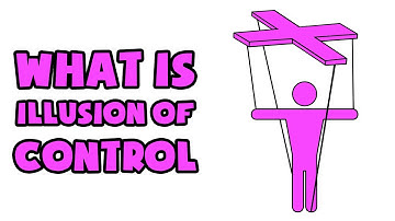 What is Illusion of Control | Explained in 2 min