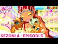 Winx Club Shqip - EPISOD I PLOTË|Sezoni 4 Episodi 5|Dhurata e mitsit🤩