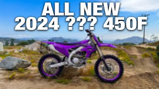 2024 YZ 450f *FIRST RIDE*