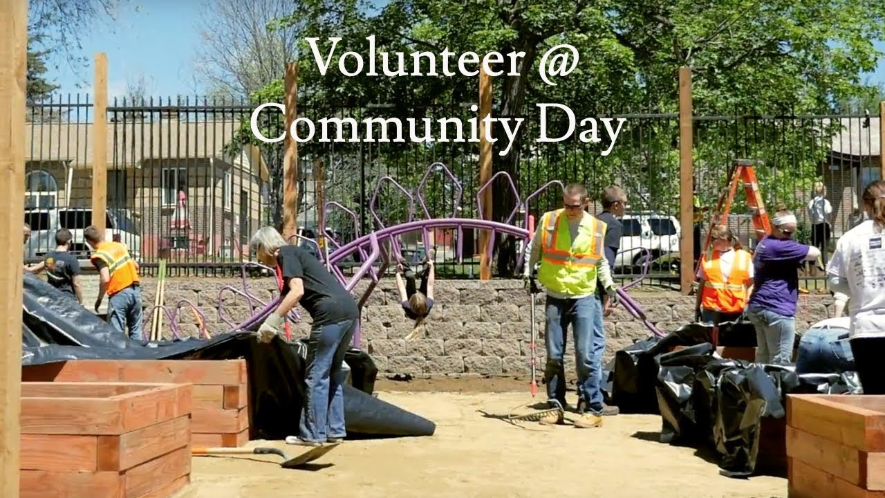 volunteer opportunities denver