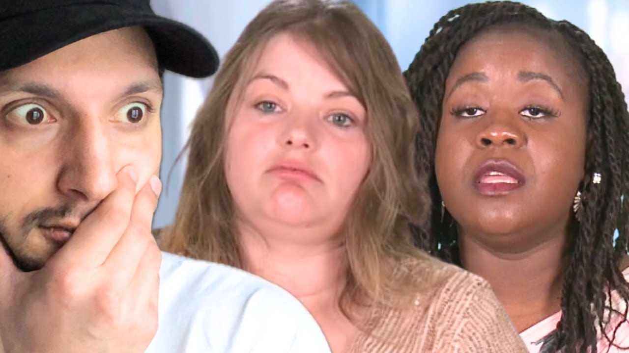 LES PIRES HYPOCRITES DE 4 MARIAGES OMG JE SUIS EN TEMPÊTE D'ÉMOTIONS GRRRRRRR