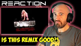 NICKI MINAJ, TRAVIS SCOTT, CHRIS BROWN, SEXYY RED - FTCU REMIX [FIRST TIME REACTION]