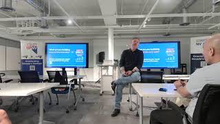 FounderNV Presents Grow Into It: How Founders Can Start Before They Feel Ready