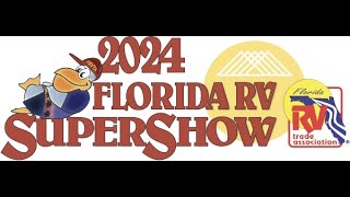 2024 Tampa RV Show and What I Found Interesting