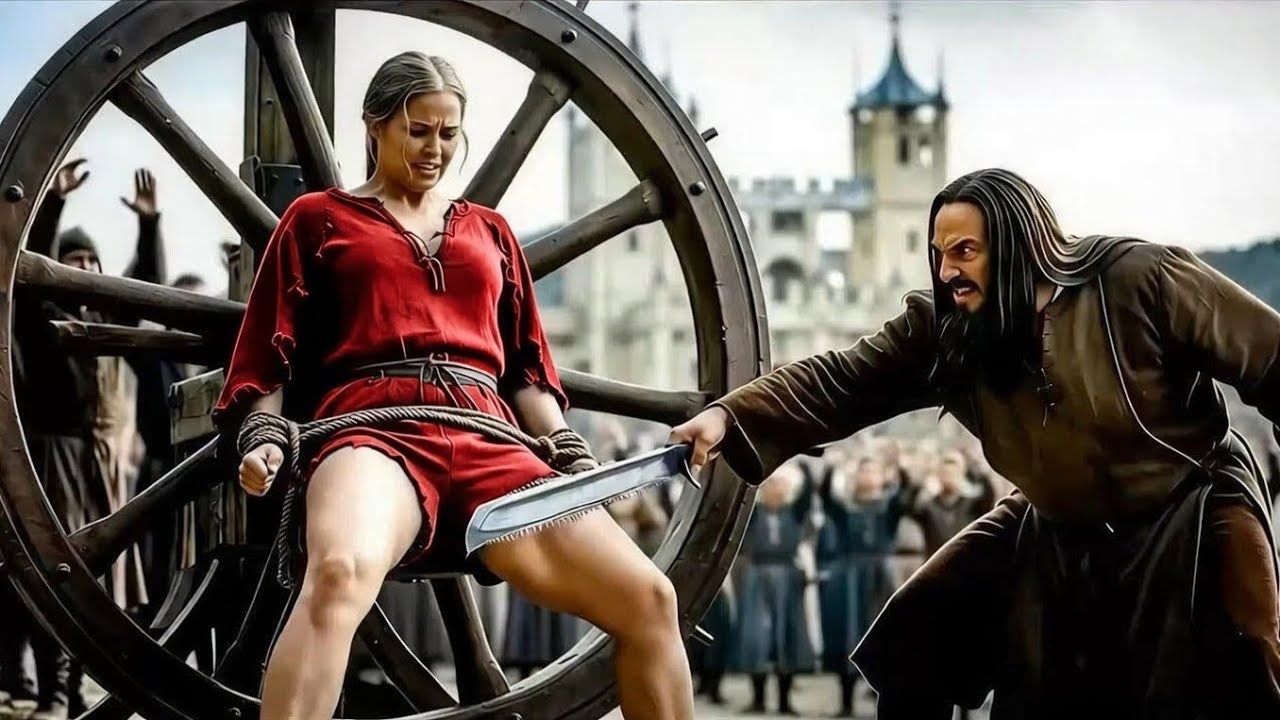 Тайны, Которые Скрывали Веками — 20 Самых Бесчеловечных Пыток В Истории