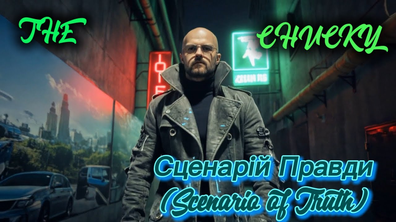 Акордеон у Hard Trance? 🤯 Звук, що ламає Матрицю | Сценарій Правди: Один проти системи