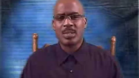 Pastor Kenneth Bethea
