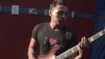 AZIZ "Dark Devil" - Memory Of Fate (Diamond 4 Strings Official Video)