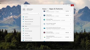 How to Uninstall Programs Not Listed in Control Panel in Windows [Tutorial]