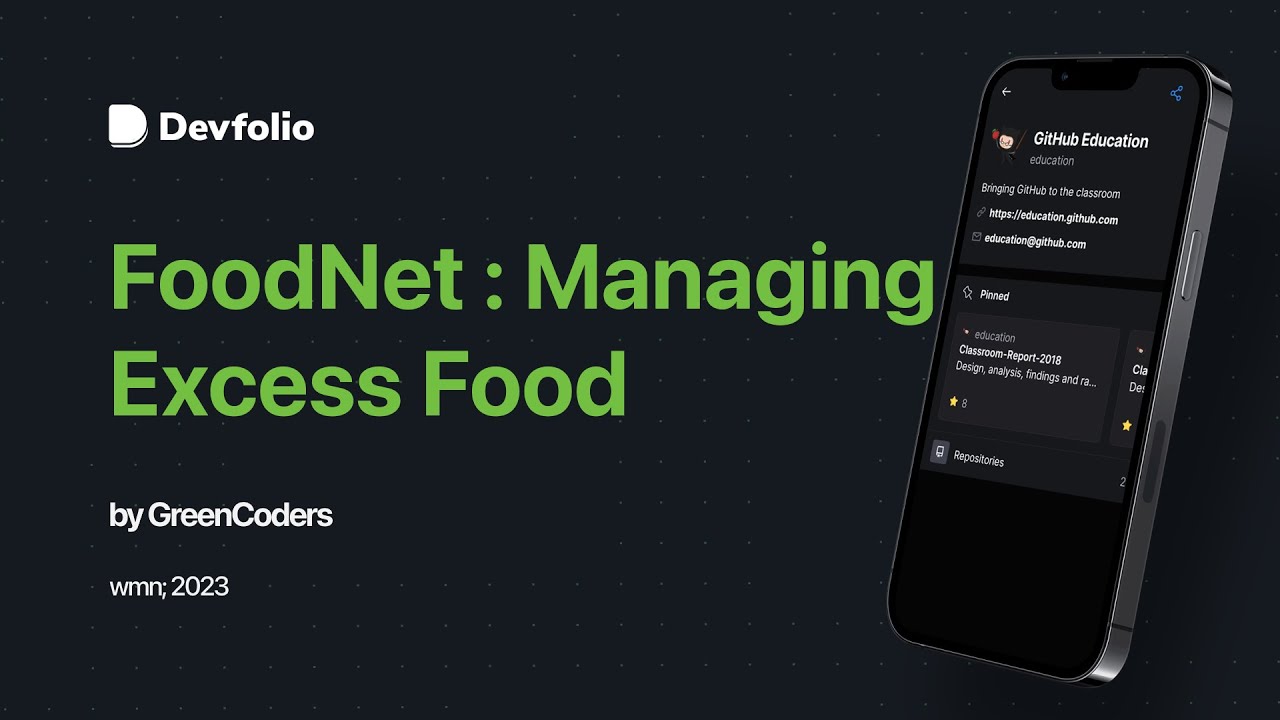 Foodnet Not Rigid FoodNet Application - YouTube