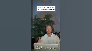 Thumbnail of Where Is This Viral TikTok Sound From? “What’s Going On??” #shorts #tiktok #sound #nowplaying