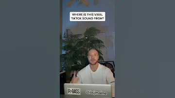 Where Is This Viral TikTok Sound From What S Going On Shorts Tiktok Sound Nowplaying 