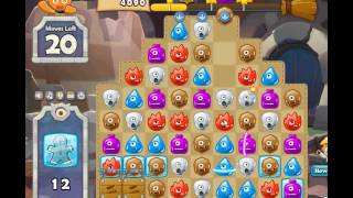 Monster Busters Level 42