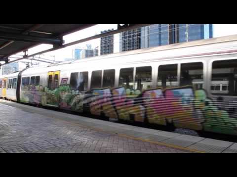 The SN and NWO Movie North Connection 2015 Full Graffiti Movie AEROHOLiCS