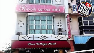 Rose Cottage Hotel Taman Perling | Johor Bahru, Malaysia | Hotel Review 🌟 | Malaysia Hotel Insider