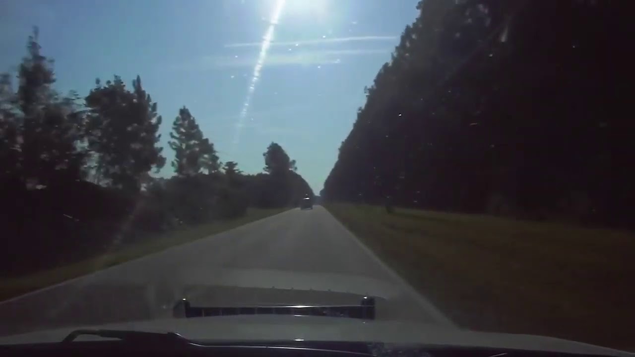 Dashcam Video of High Speed Chase With Nassau County - YouTube