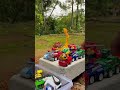 Pwa patrol dog patrol robocar poli lighting McQueen  tayo the little bus #toys