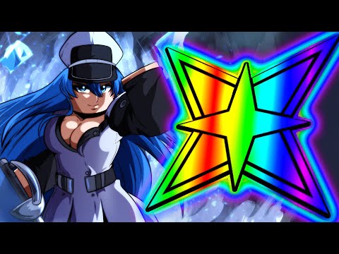 Ascending 0.2% ALL STAR BOUNDLESS Esdeath In ASTD X! Roblox