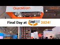 Logimat 2024 wraps for quicktron on a high note we showcased our    