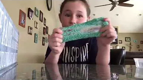 Addy's Updated Slime Collection!
