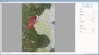 Oil Paint Filter screenshot 3